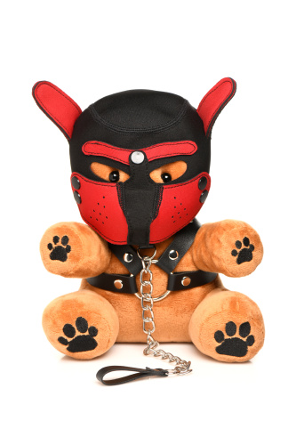 Bondage Pup Bear  4