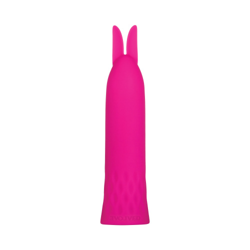 Bunny Bullet Rechargeable - Pink  4