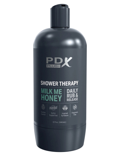 Shower Therapy - Milk Me Honey - Light  2