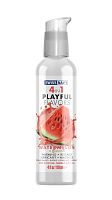 Swiss Navy 4-in-1 Playful Flavors - Watermelon 4 Oz