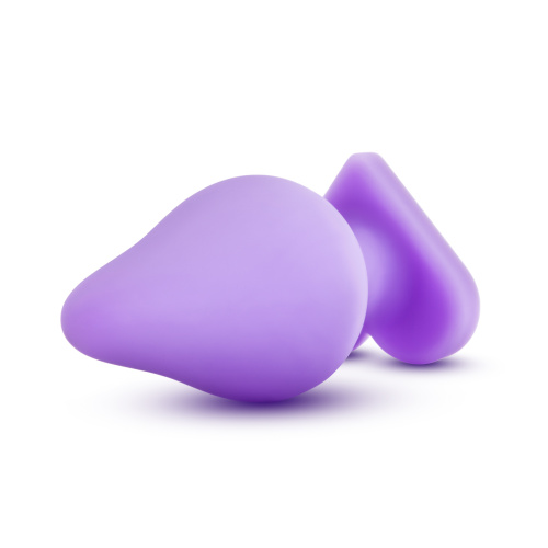 Naughty Candy Heart - Do Me Now - Purple  5
