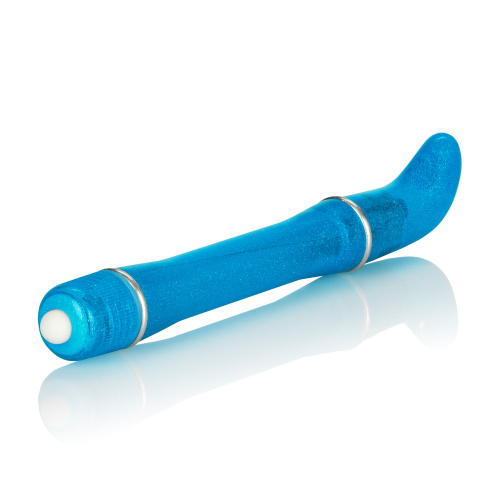 Pixies Mini G Waterproof Vibe - Blue  4