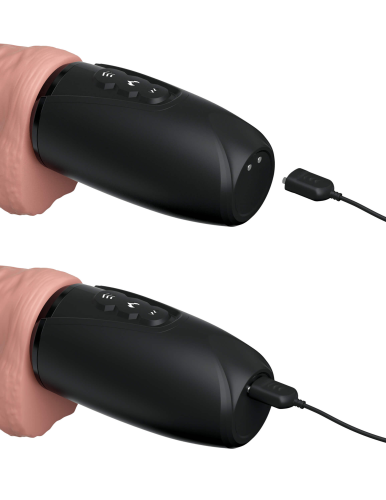 King Cock Thrusting Cock  6.5 Inch With Balls  5