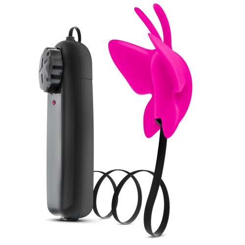 Luxe- Butterfly Teaser - Fuschia  5