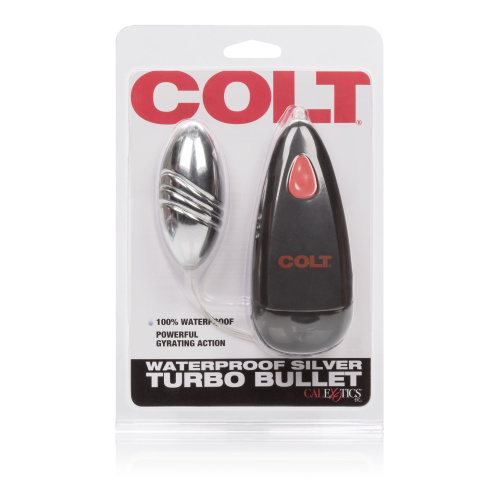 Colt Waterproof Silver Turbo Bullet  3