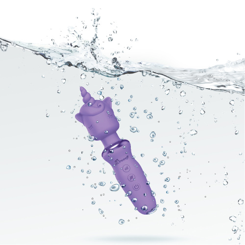 Dreamii Wand Powerful Unicorn Wand - Lilac Whirl  2