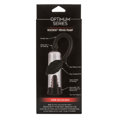 ROOKIE PENIS PUMP  4
