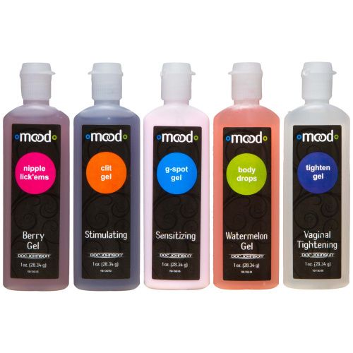 Mood - Pleasure for Her - 5 Pack  2