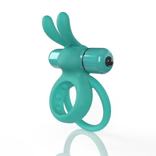 Screaming O 4t - Ohare Wearable Rabbit Vibe - Kiwi  3