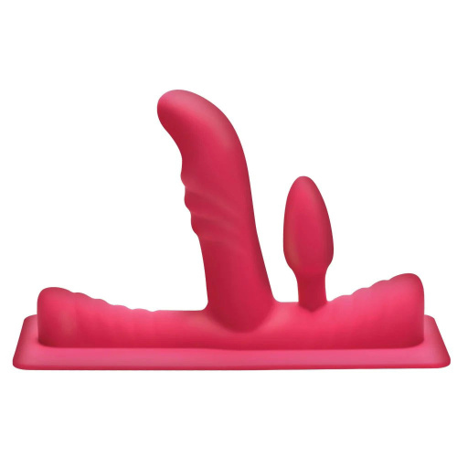 Love Botz 50x Saddle Pro Sex Machine With 4  Attachments  4