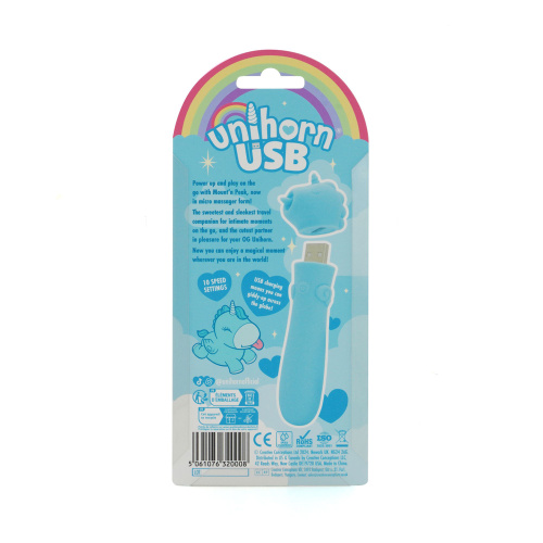 Unihorn USB Bullet - Mount'n Peak  4