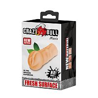 Crazy Bull Masturbator Sleeve - Mavis