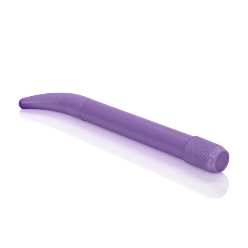 Slenderr G-Spot 7 Inches Massager - Purple  3