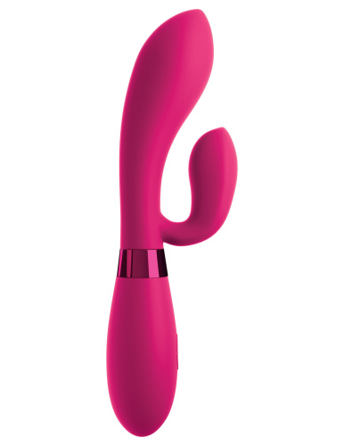 Omg! Rabbits Mood Silicone Vibrator  3