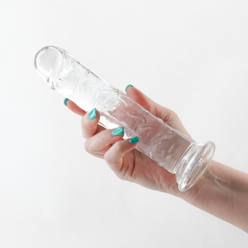 Fantasia - Upper 8 Inch - Clear  3