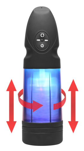 Love Botz Stroke Multifunction Rechargeable Stroker  2