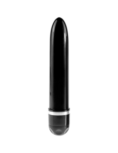 King Cock 7 Inch Vibrating Stiffy - Light  2