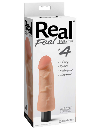 Real Feel Lifelike Toyz No. 4 - Light  2