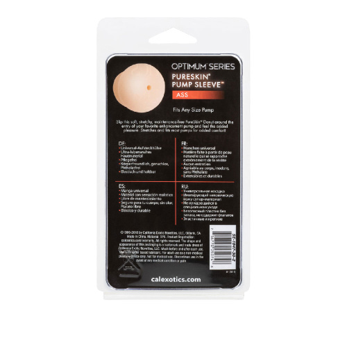 Pure Skin Pump Sleeve Universal  4