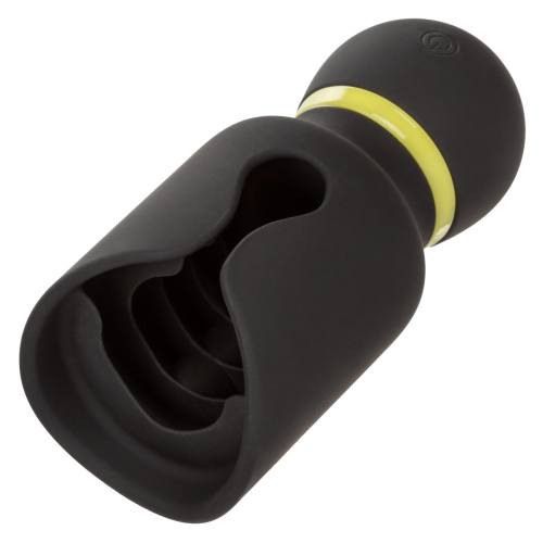 Boundless Flickering Stroker - Black  4