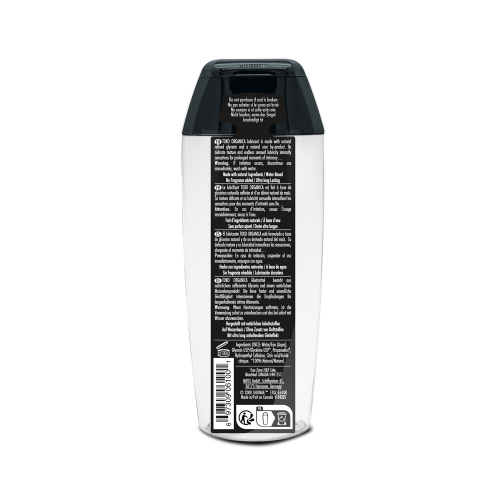 Toko Organica Personal Lubricant - 5.5 Fl. Oz.  2