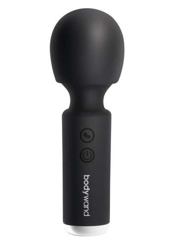 Bodywand 4.5 Inch Power Wand - Black  2