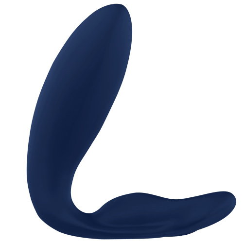 Luscious Remote Control Wearable Massager - Blue  2