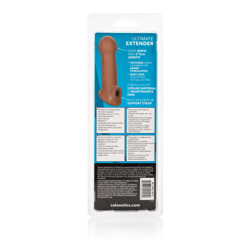 Ultimate Extender - Brown  4