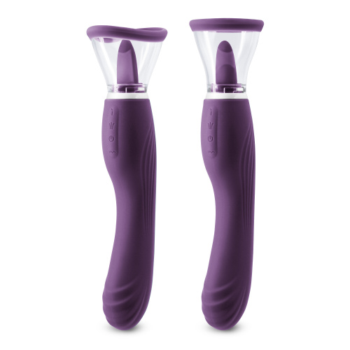 Inya - Triple Delight - Purple  4
