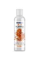 Swiss Navy 4-in-1 Playful Flavors - Salted Caramel Delight - 1 Fl. Oz.