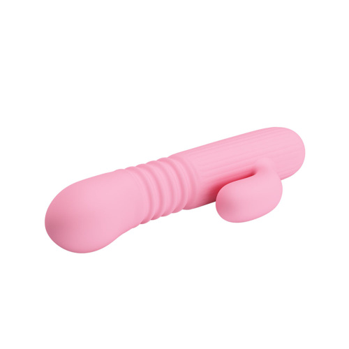 Pretty Love Leopold G-Spot Vibrator - Pink  3