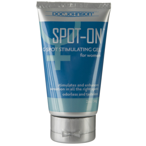 Spot on G Spot Stimulating Gel for Women 2 Oz  2