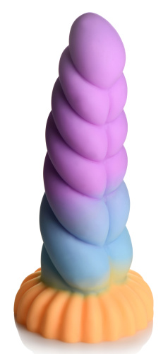 Mystique Silicone Unicorn Dildo  3