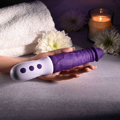 Plum Thrust Purple  3