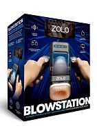 Blowstation - Black