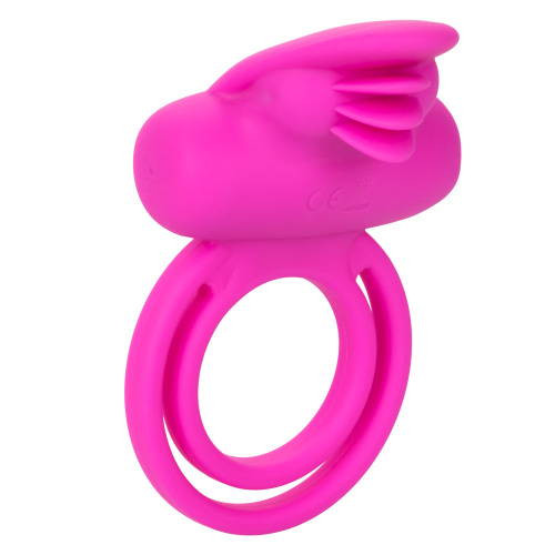 Silicone Rechargeable Dual Clit Flicker Enhancer  5