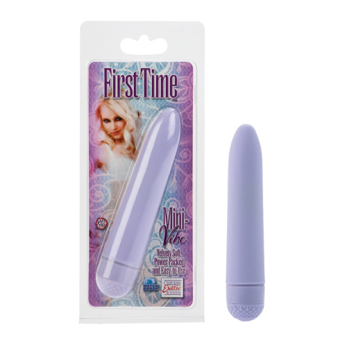 First Time Mini Vibe - Purple  2