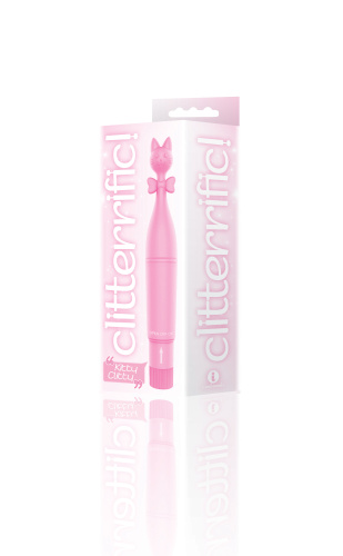 The 9's - Clitterific - Kitty Clitty  Clitoral Stimulator  3