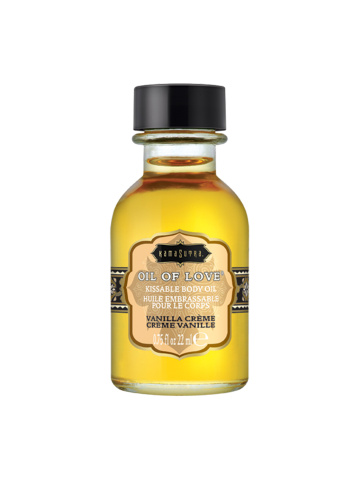 Oil of Love - Vanilla Creme - 0.75 Fl. Oz. / 22  ml  2