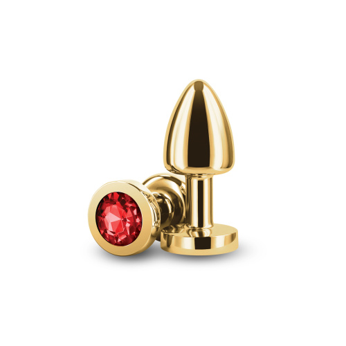 Rear Assets - Petite - Gold/red  3