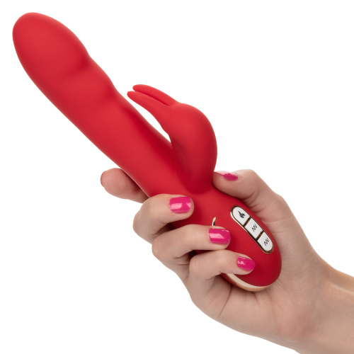 Jack Rabbit Signature Heated Silicone Ultra-Soft Rabbit  5