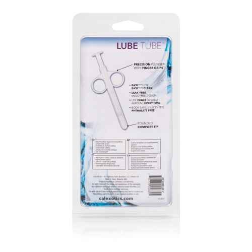 Lube Tube - 2 Pack  2