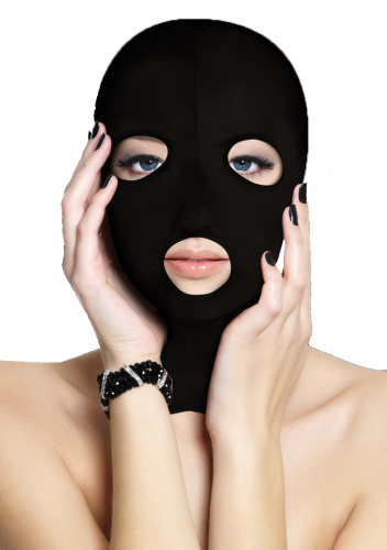 Subversion Mask - Black  2