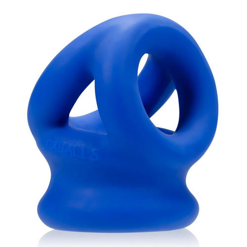 Tri-Squeeze Ball-Stretch Sling - Cobalt Ice  2