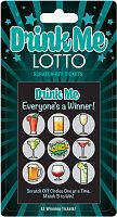 Drink Me Lotto 12 Winning Tickets!