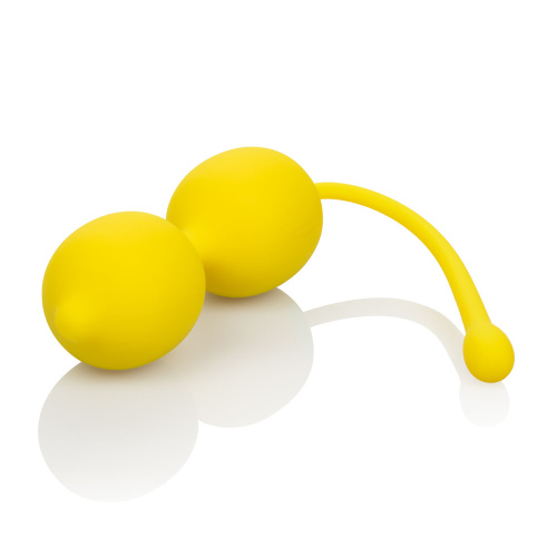 Kegel Training Set Lemon  4