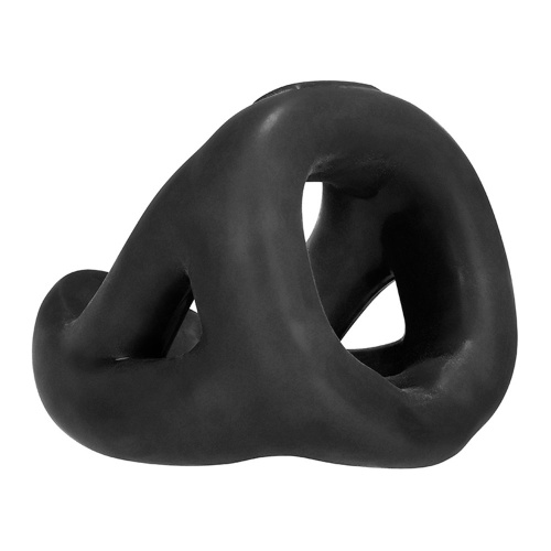 Hunkyjunk Slingshot 3 Ring Teardrop - Tar  4