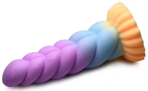 Mystique Silicone Unicorn Dildo  4