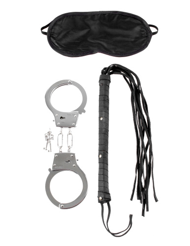 Fetish Fantasy Series Limited Edition Lover's Fantasy Kit  2