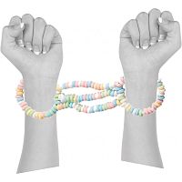 Candy Cuffs 1.59 Oz